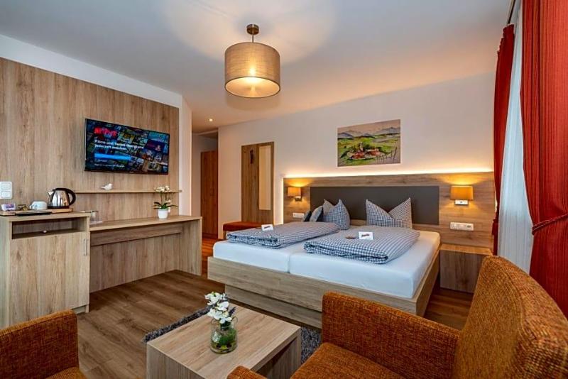 Boutique Hotel Angerer image