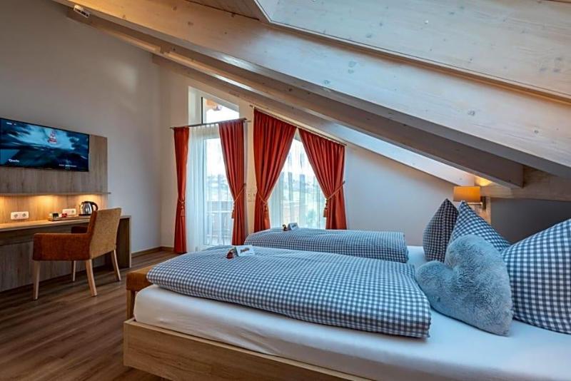 Boutique Hotel Angerer image