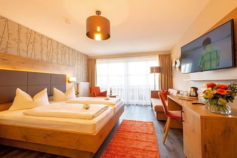 Boutique Hotel Angerer image