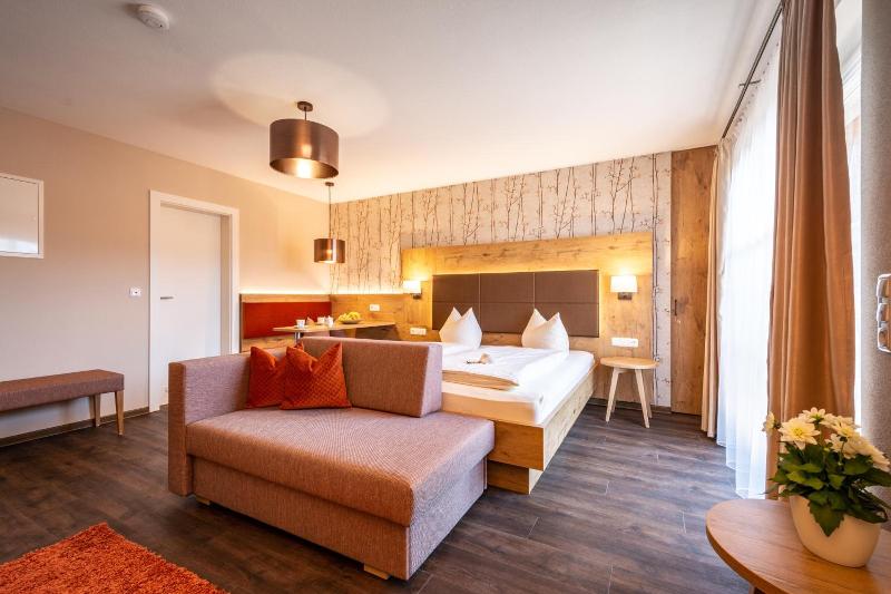 Boutique Hotel Angerer image