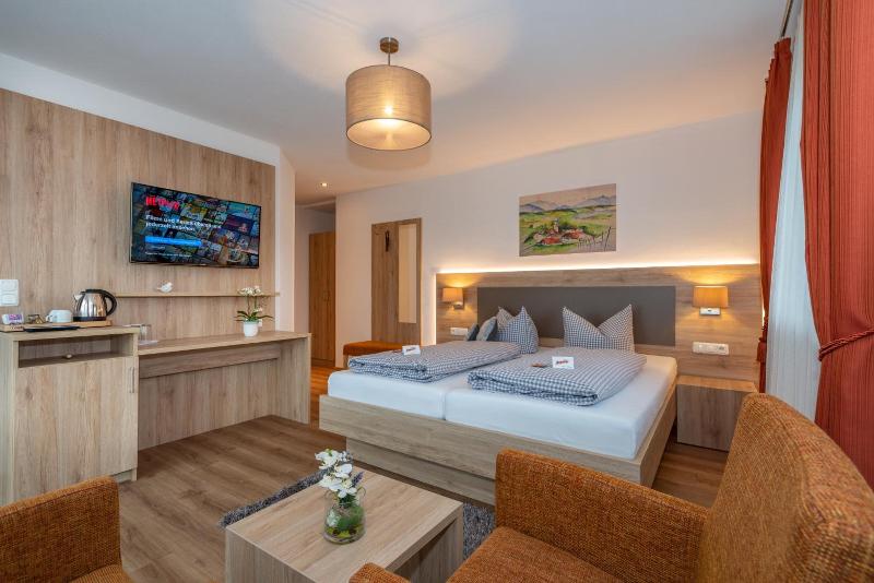 Boutique Hotel Angerer image