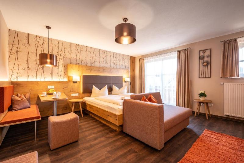 Boutique Hotel Angerer image