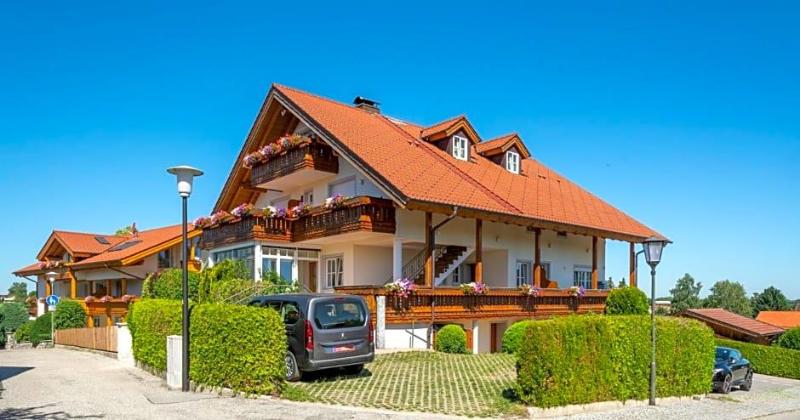 Boutique Hotel Angerer image