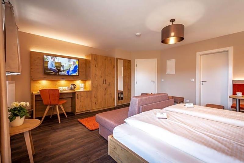 Boutique Hotel Angerer image