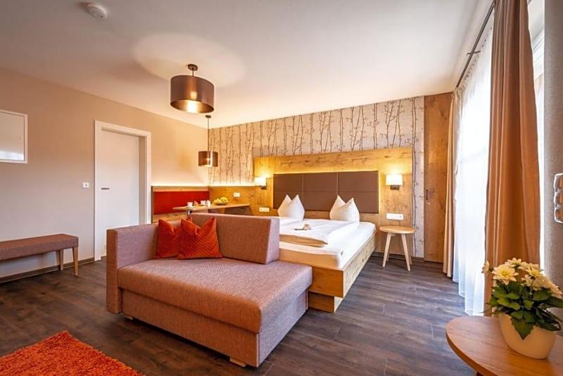 Boutique Hotel Angerer image