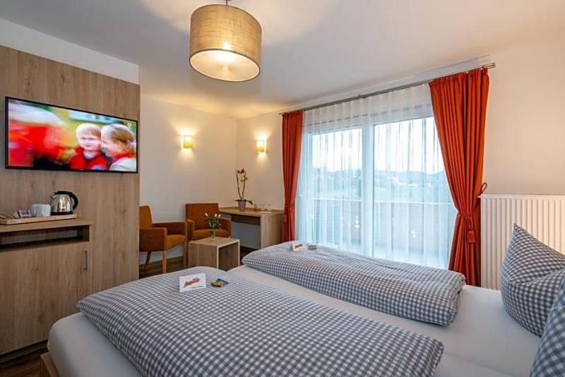 Boutique Hotel Angerer image