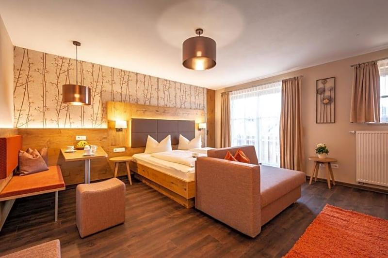 Boutique Hotel Angerer image