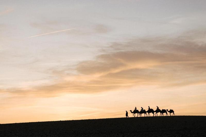 Caravan By Habitas Agafay image