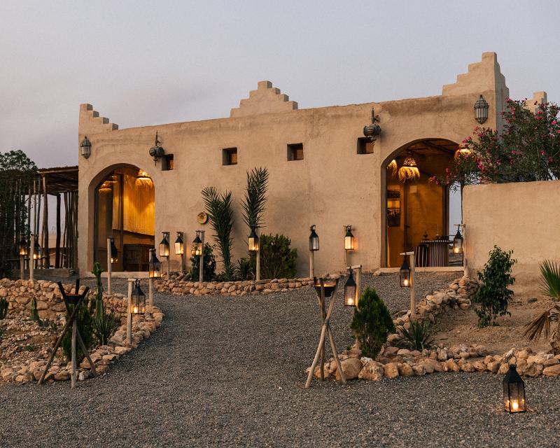 Caravan By Habitas Agafay image