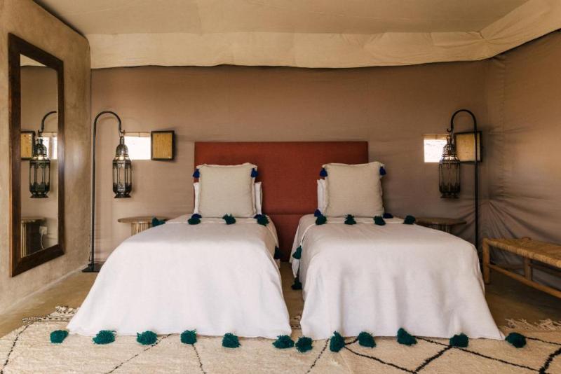 Caravan By Habitas Agafay image