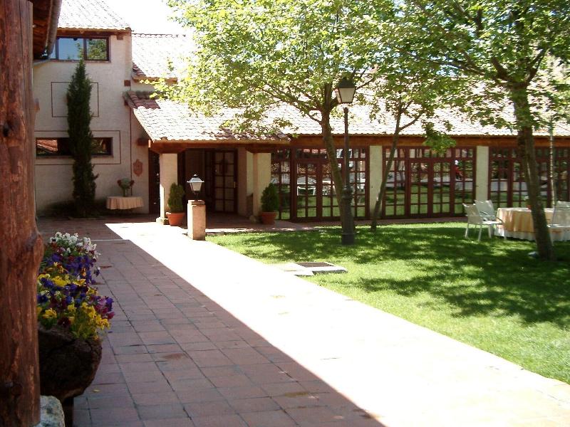 El Rancho De La Aldegüela — general view