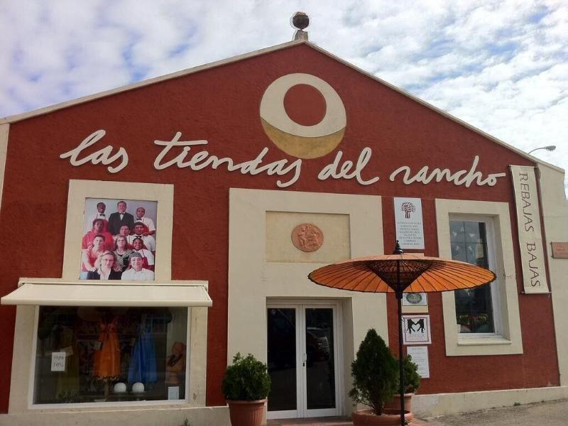 El Rancho De La Aldegüela image