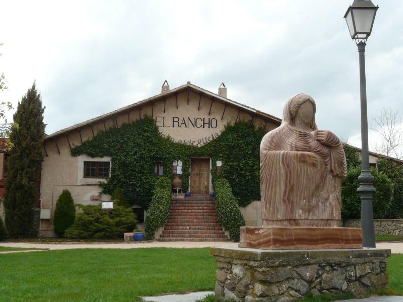 El Rancho De La Aldegüela image