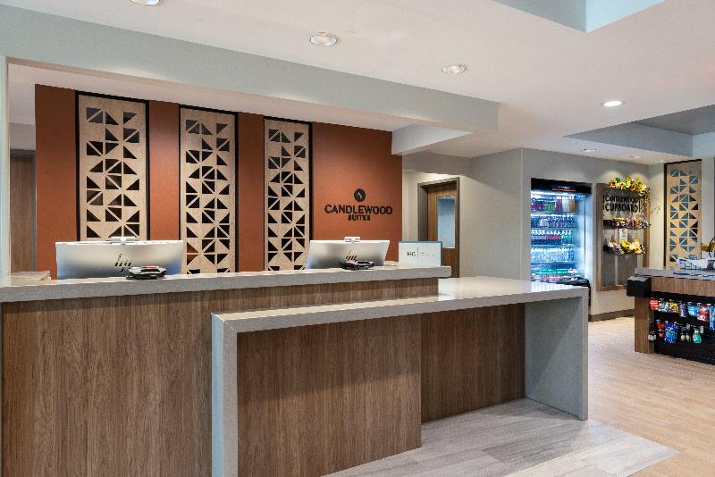 Candlewood Suites Mcpherson image