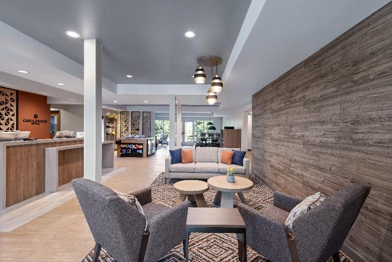 Candlewood Suites Mcpherson image