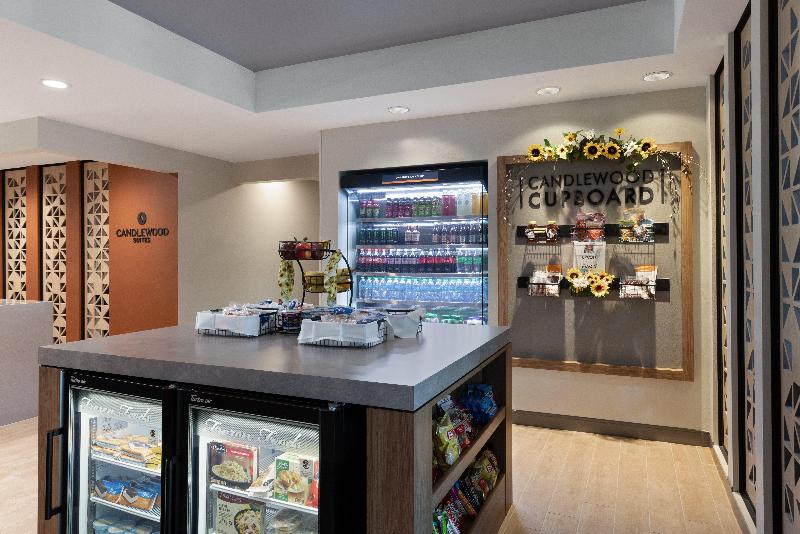 Candlewood Suites Mcpherson image