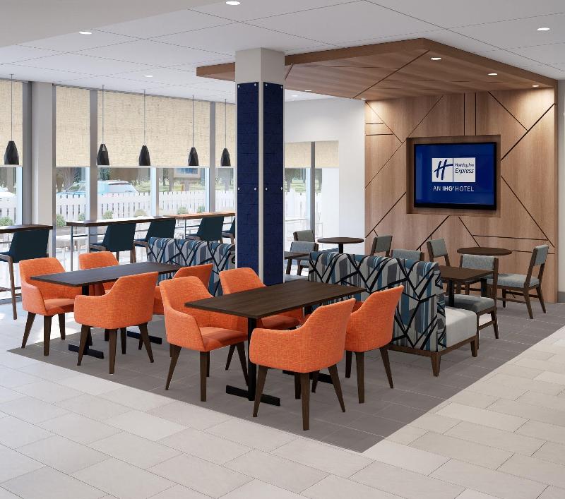 Holiday Inn Express Suites Little Rock North She RES