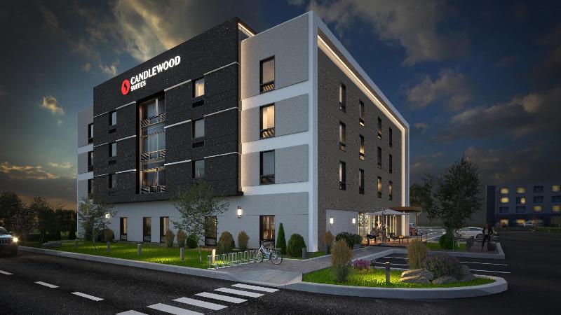 Candlewood Suites Collingwood