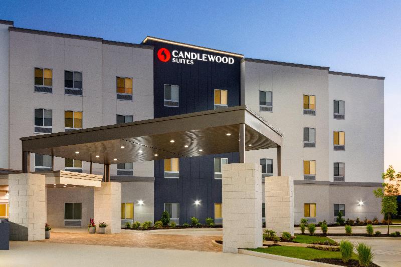 Candlewood Suites Bessemer Birmingham Sw