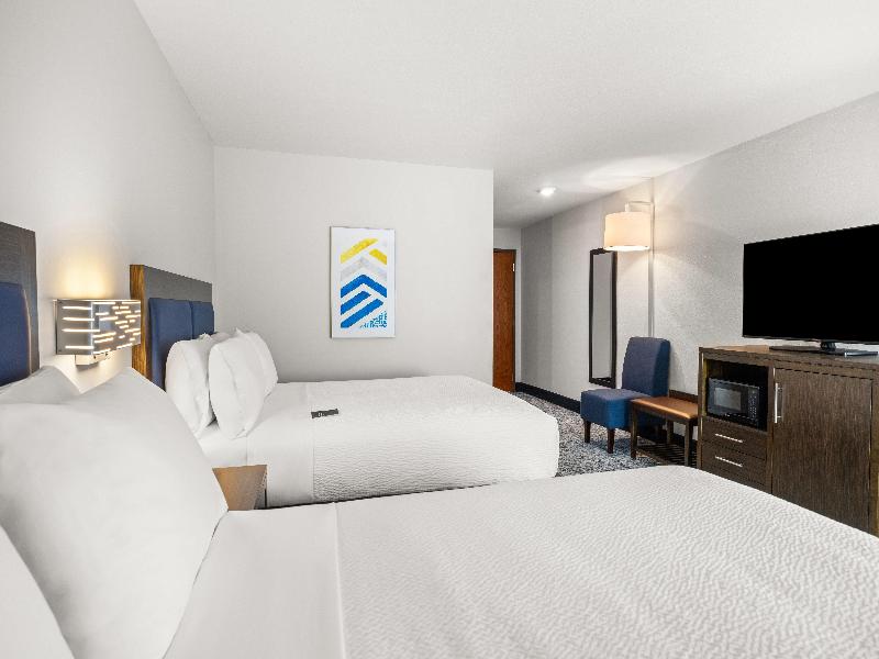 Holiday Inn Express Asheville Woodfin image