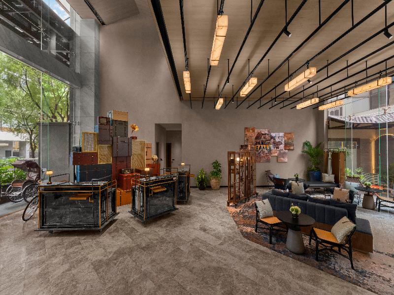 Hotel Indigo Saigon The City image