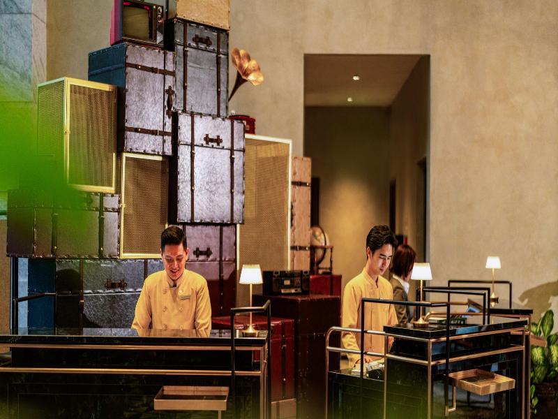 Hotel Indigo Saigon The City image
