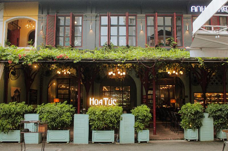 Hotel Indigo Saigon The City