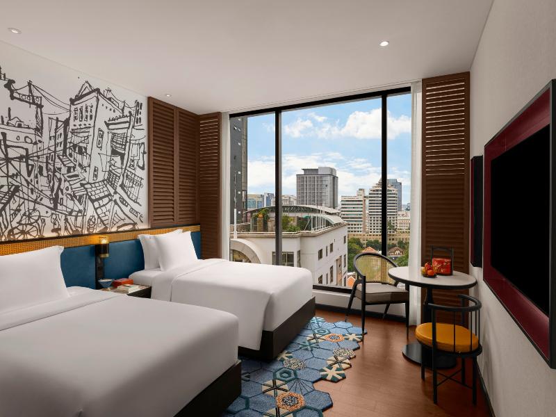 Hotel Indigo Saigon The City image