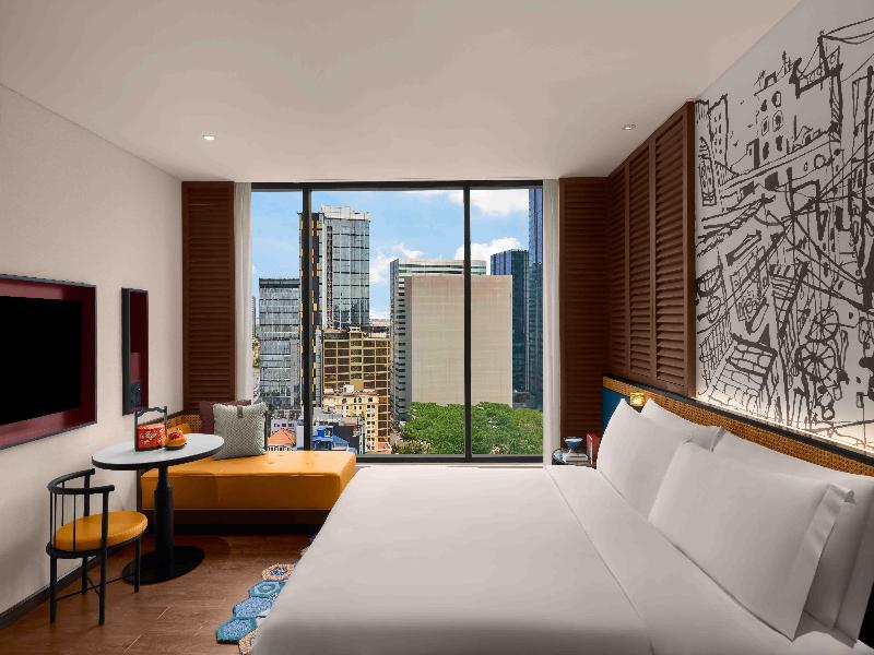 Hotel Indigo Saigon The City image