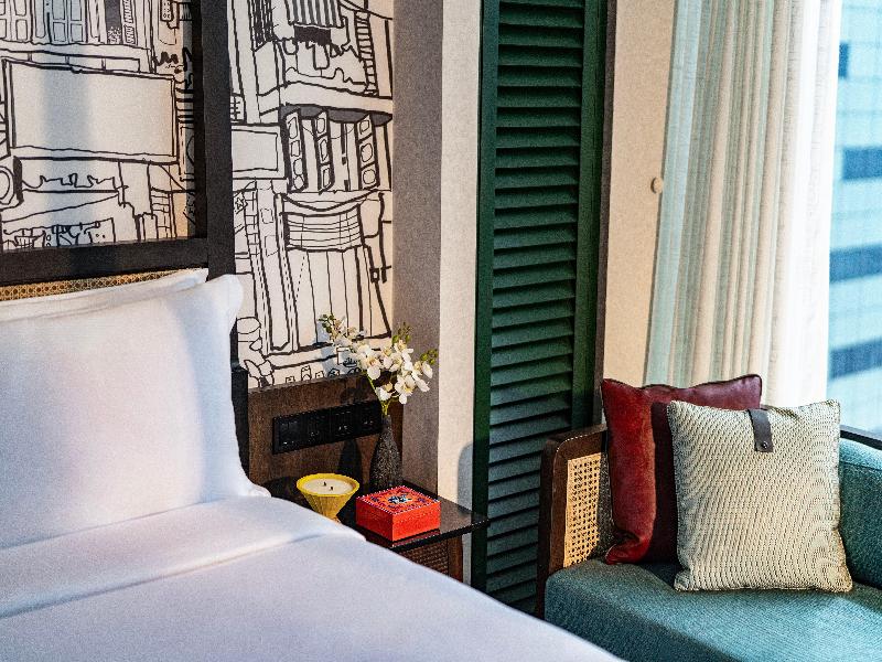 Hotel Indigo Saigon The City image