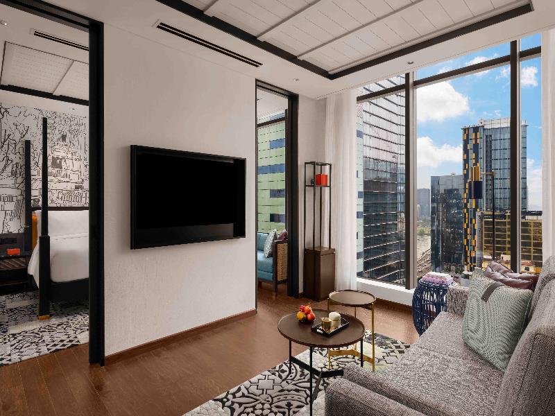Hotel Indigo Saigon The City image