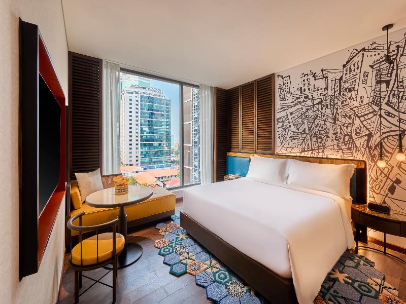 Hotel Indigo Saigon The City image
