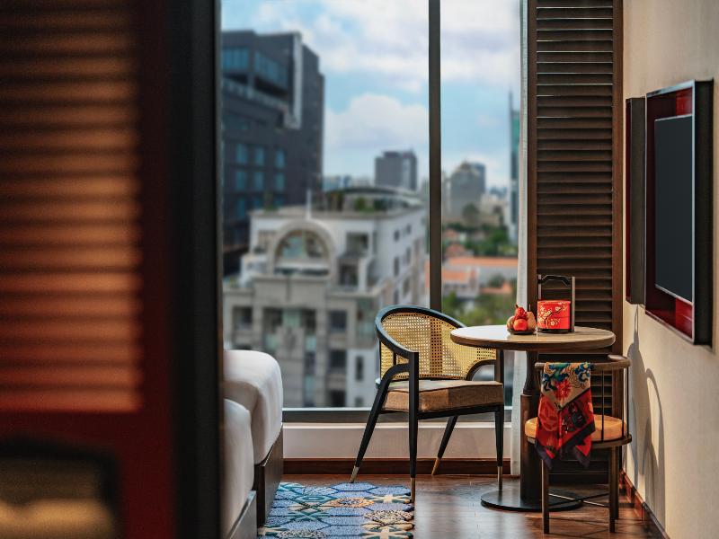 Hotel Indigo Saigon The City image