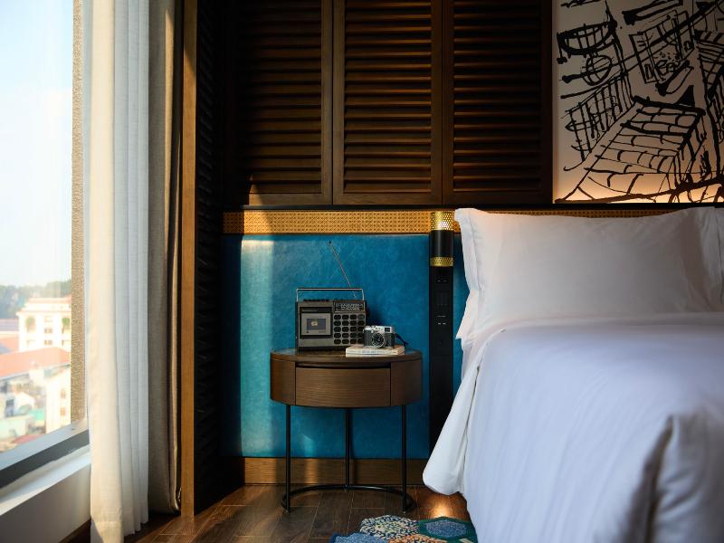 Hotel Indigo Saigon The City image