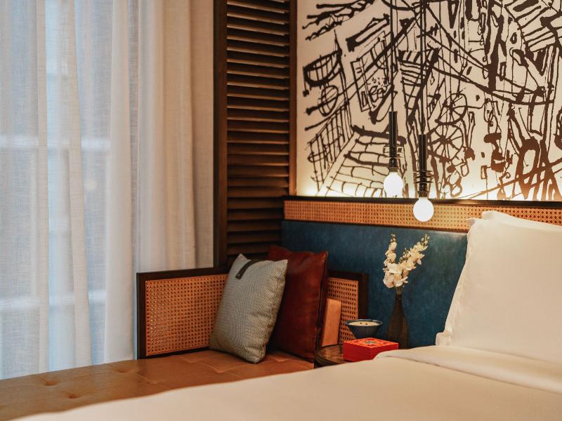 Hotel Indigo Saigon The City image