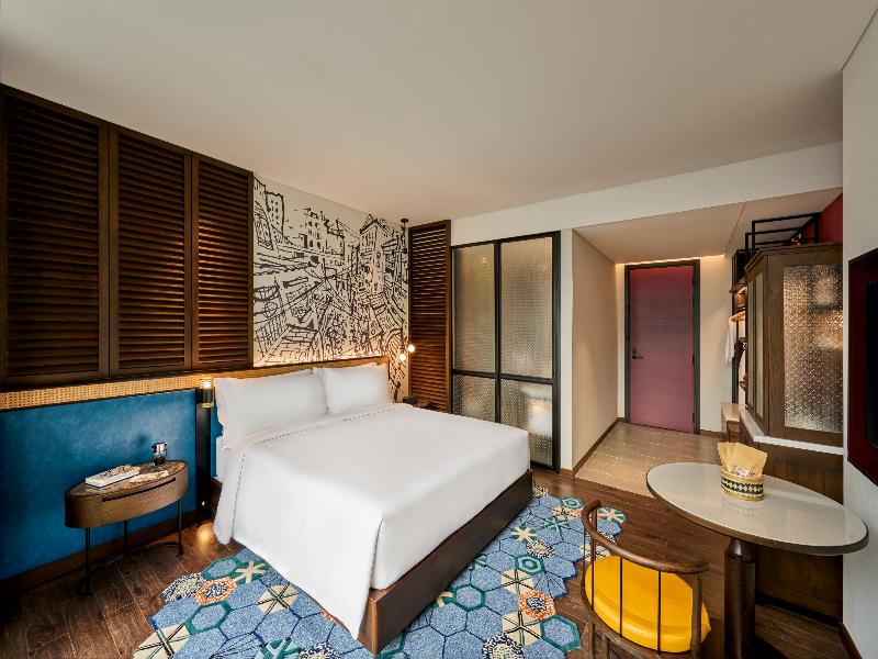 Hotel Indigo Saigon The City image