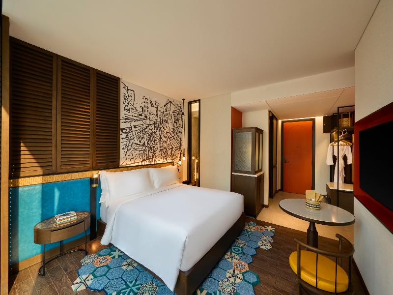 Hotel Indigo Saigon The City image