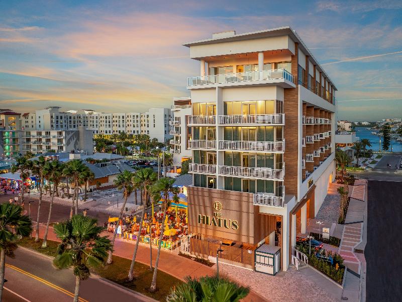 Hiatus Clearwater Beach Curio Collection Hilton — general view