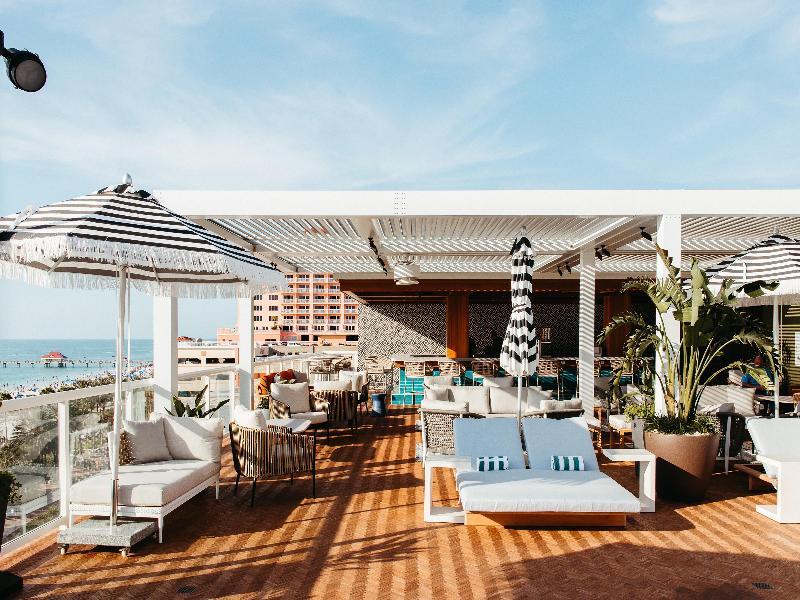 Hiatus Clearwater Beach Curio Collection Hilton image