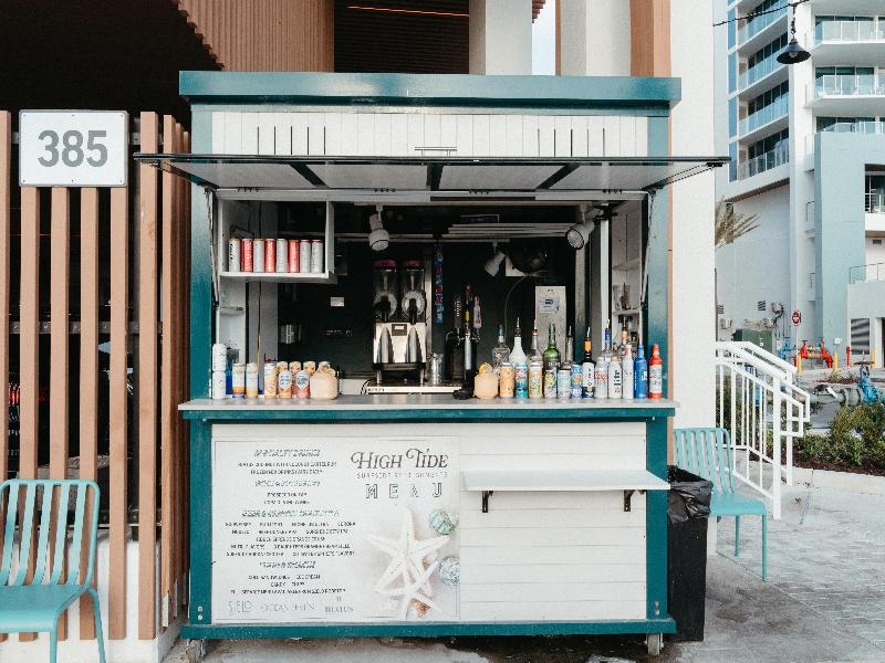 Hiatus Clearwater Beach Curio Collection Hilton image