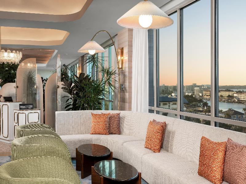 Hiatus Clearwater Beach Curio Collection Hilton image
