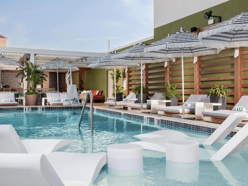 Hiatus Clearwater Beach Curio Collection Hilton image