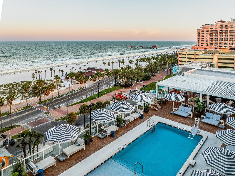 Hiatus Clearwater Beach Curio Collection Hilton image
