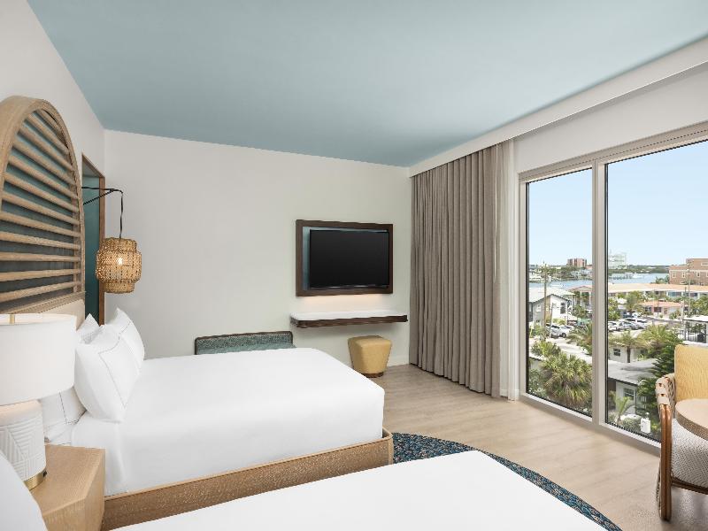 Hiatus Clearwater Beach Curio Collection Hilton image