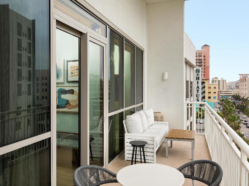 Hiatus Clearwater Beach Curio Collection Hilton image