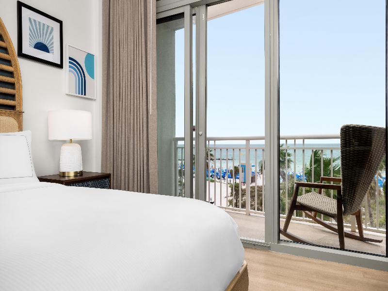 Hiatus Clearwater Beach Curio Collection Hilton image