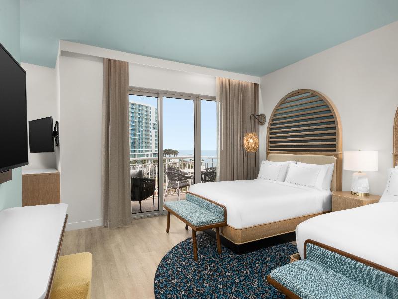 Hiatus Clearwater Beach Curio Collection Hilton image