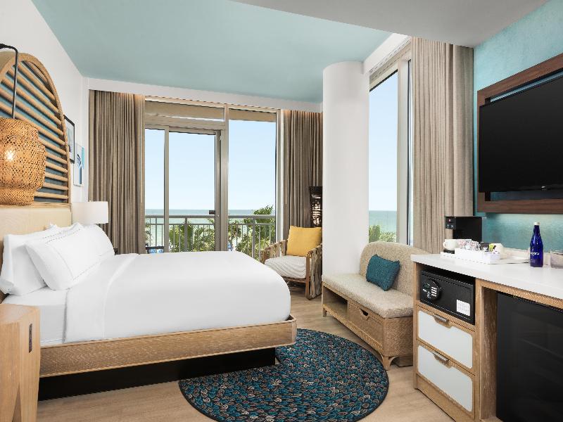Hiatus Clearwater Beach Curio Collection Hilton image