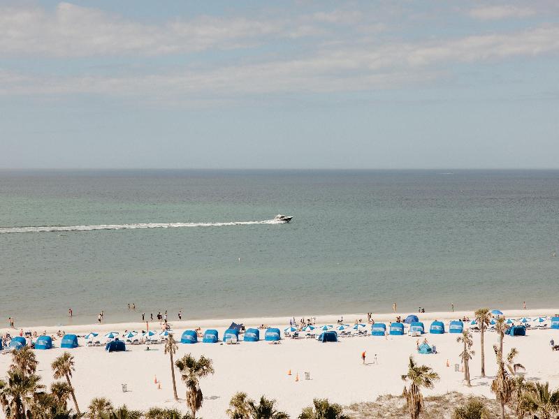 Hiatus Clearwater Beach Curio Collection Hilton image