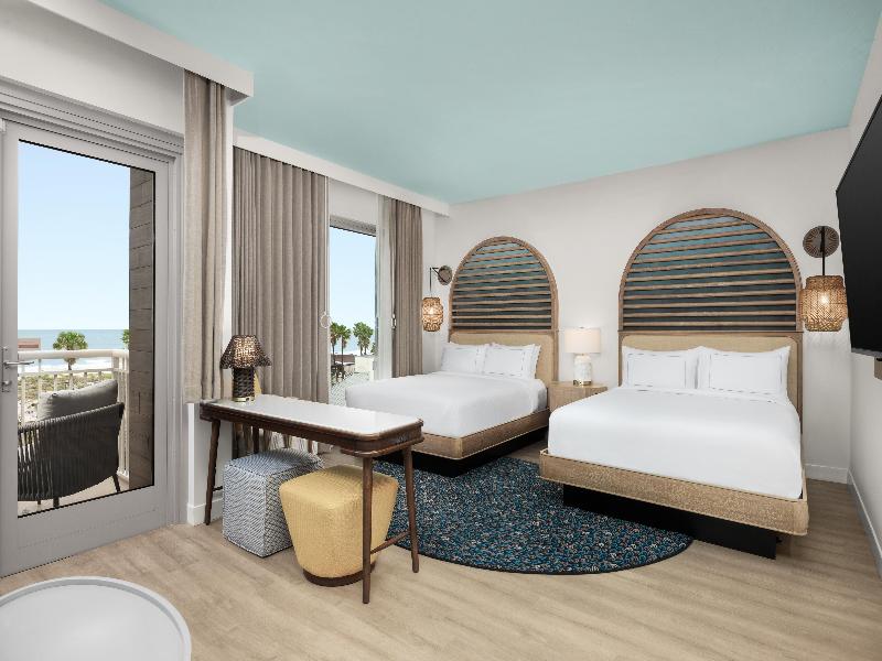 Hiatus Clearwater Beach Curio Collection Hilton image